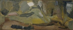 Forest Banks — Ivon Hitchens