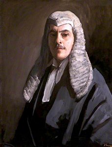 The Most Honourable The Marquess Of Dufferin And Ava, First Speaker Of The Senate, Northern Ireland — Sir John Lavery