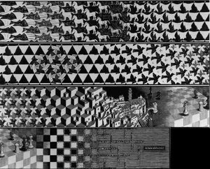 80 — Maurits Cornelis Escher