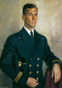 Radio Officer James Gordon Melville Turner, GC