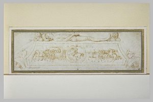 Tomb Of A Prince — Jacopo Bellini
