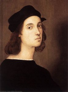 Self Portrait — Raphael, High Renaissance