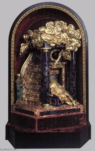 Reliquary of St Alexius