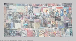 Truth And Fiction — Joan Beverly Schulze