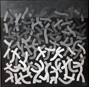 Disco — Margo Hoff