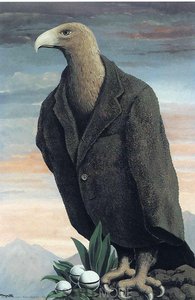 The Present — René Magritte, Surrealism