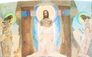 Resurrection — Mikhail Vrubel