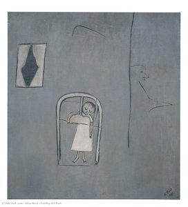 Futility Of Effort — Alice Neel