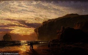 Off the Cornish Coast