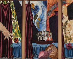 Departure, Voyage, Arrival — Jane Kidd, Contemporary Art