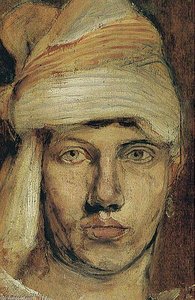 Self Portrait In A Turban — Duncan Grant