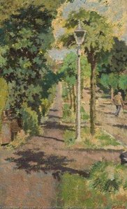 The Junction Of Meadow Way And Souberie Avenue, Letchworth — Francis King