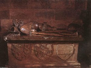 Tomb Of Ottokar Ii — ペーター・パルラー