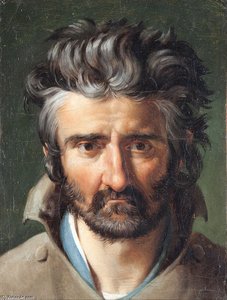 Head Of A Man