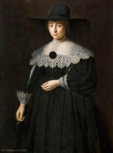 The young housekeeper