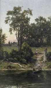 On the Upper Yarra River