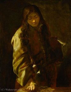 Feeling — Johann Heinrich Schönfeld
