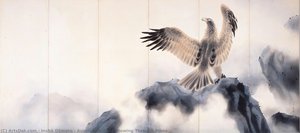 Auspicious Wind Blowing Through Pines — Inshō Dōmoto