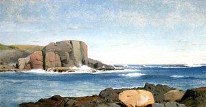 Grand Manan — William Hart