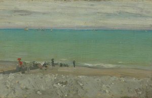 Dieppe — Walter Richard Sickert