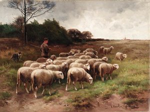 Out To Pasture