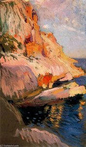 Untitled (3229) — Joaquín Sorolla Y Bastida, Post-impressionism