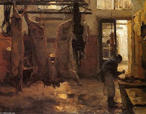 The Slaughterhouse Sun