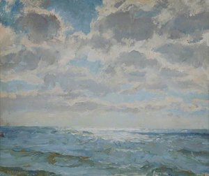 Seascape — Amy Katherine Browning