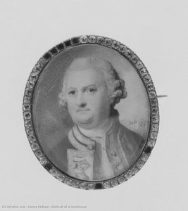 Portrait of a Gentleman