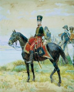Military Horse