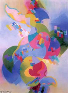 Untitled (7367) — James Edward Hervey Macdonald
