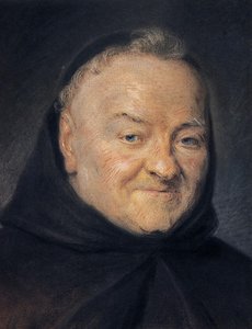Father Emmanuel — Maurice Quentin De La Tour