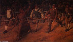 Haspinger Anno Nine — Albin Egger Lienz