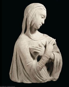 Madonna (detail)