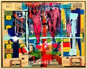 The Game Of Naked — David Michael Hinnebusch