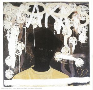 Lost Boys: Aka Lil Bit — Kerry James Marshall