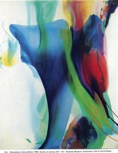 Untitled (832) — Paul Jenkins