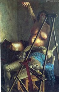 Untitled (124) — Otto Dix