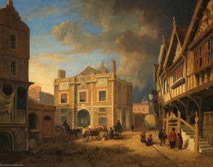 The Exchange, Northgate Street, Chester