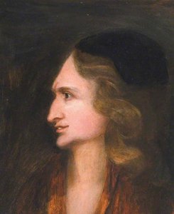 Portrait of a Young Woman