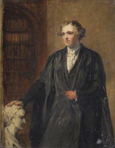 William Whewell (1794–1866), Master (1841–1866), Writer On The History And Philosophy Of Science — Margaret Sarah Carpenter