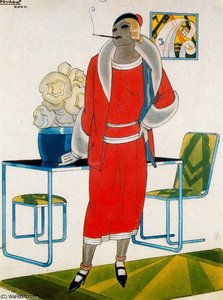 Untitled (438) — Rafael De Penagos