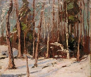 Larry Dickson's Shack — Thomas Thompson