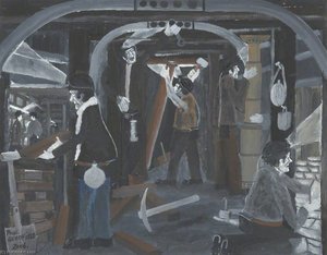 Down The Mine V — Paul Schofield