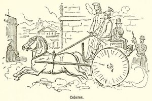 Celeres — John Leech