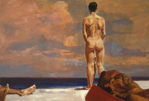 The Begining Of The End — Eric Fischl
