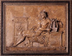 Apollo — Vincenzo Pacetti, Neoclassical