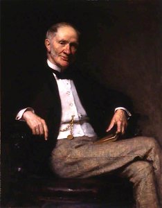 John Webster, Lord Provost Of Aberdeen, Liberal Mp For The City Of Aberdeen — William Carter