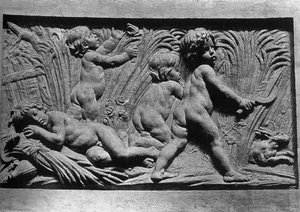 Fountain (detail)