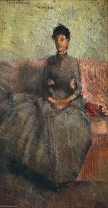 Mrs Guthrie — Sir John Lavery